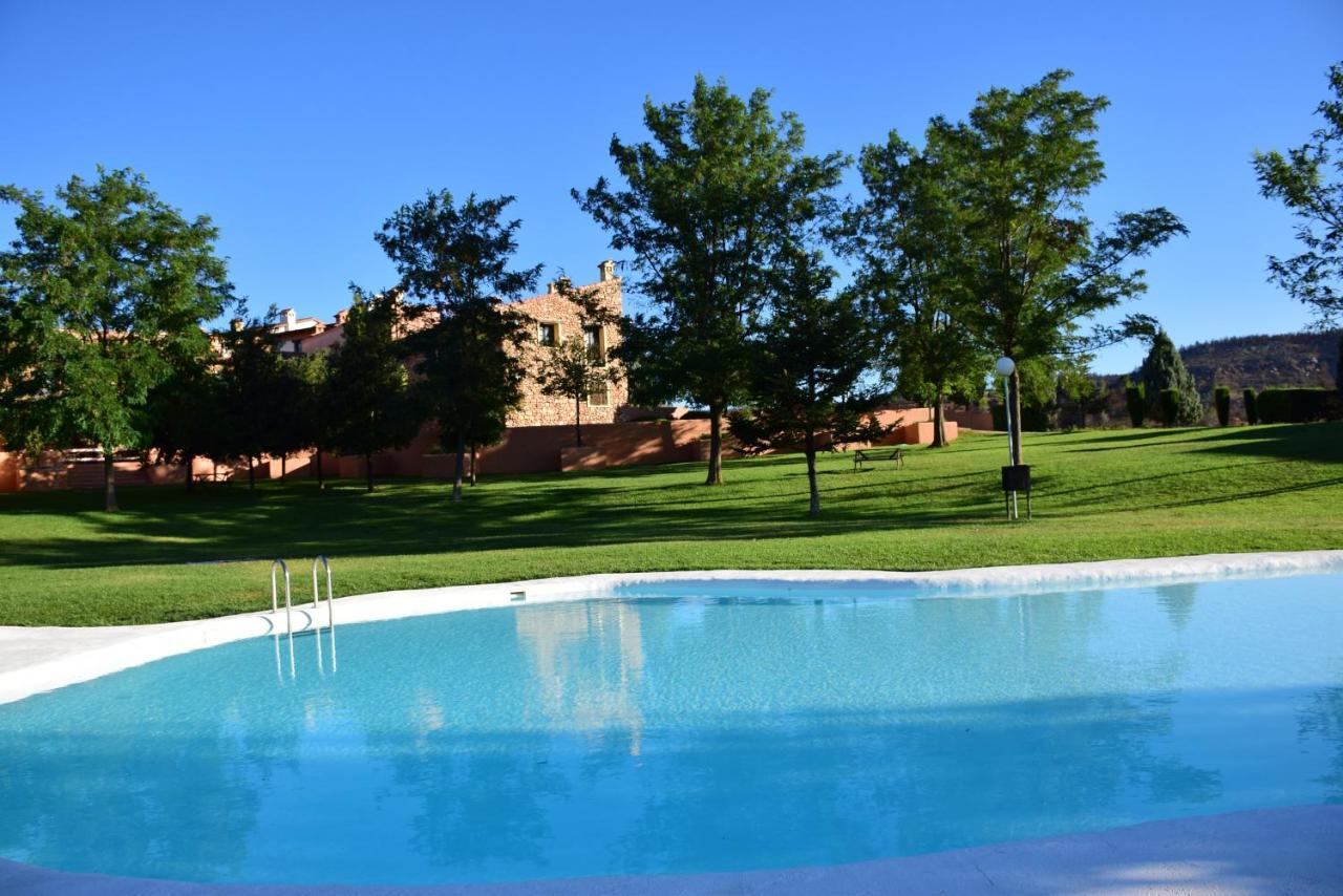 فيلا Oasis Rural Los Pastores المظهر الخارجي الصورة