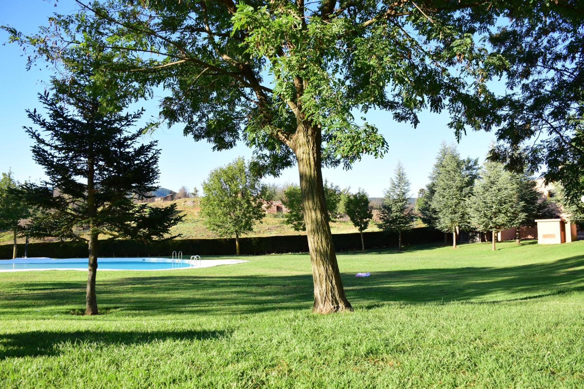 فيلا Oasis Rural Los Pastores المظهر الخارجي الصورة