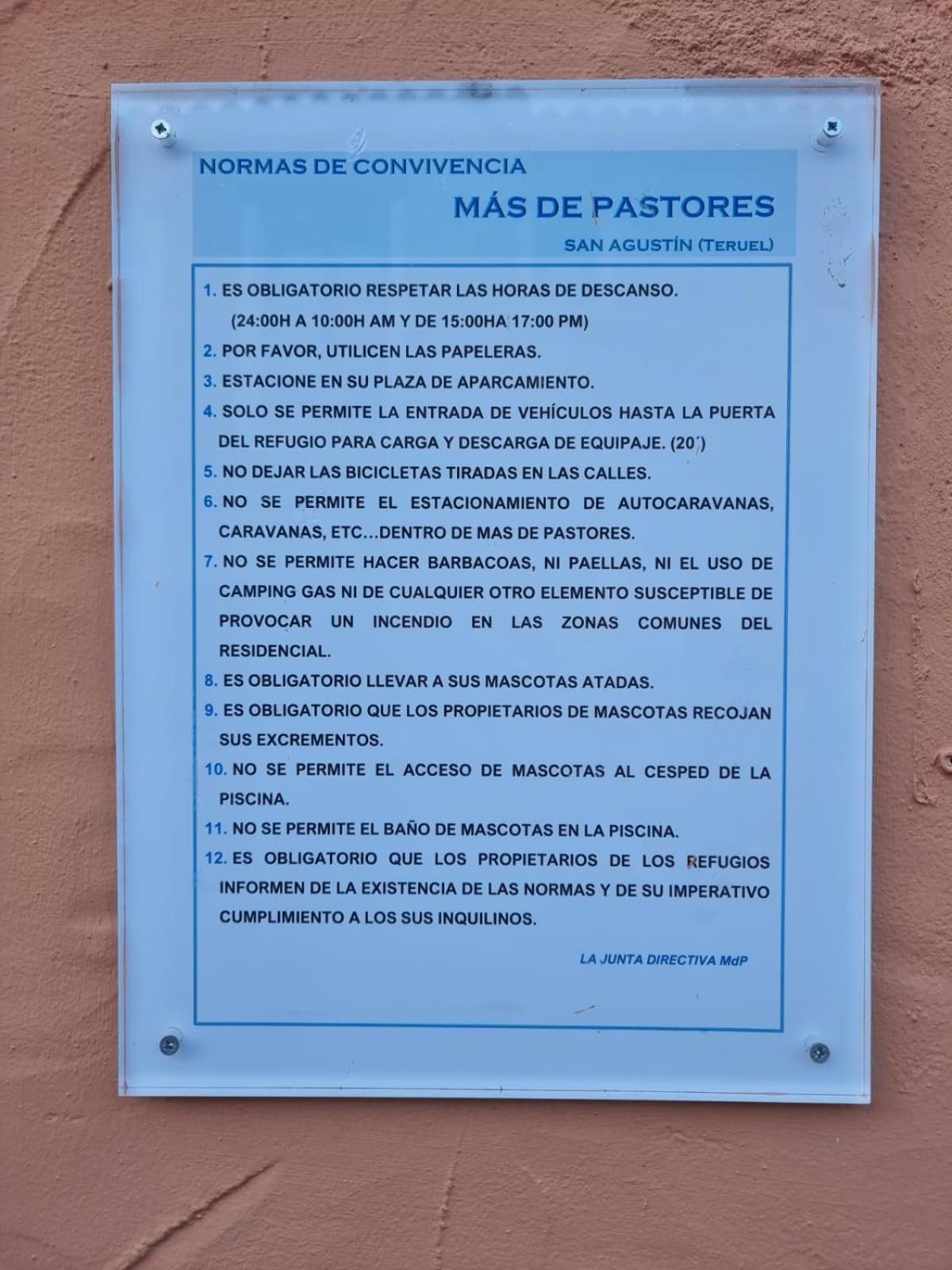 فيلا Oasis Rural Los Pastores المظهر الخارجي الصورة