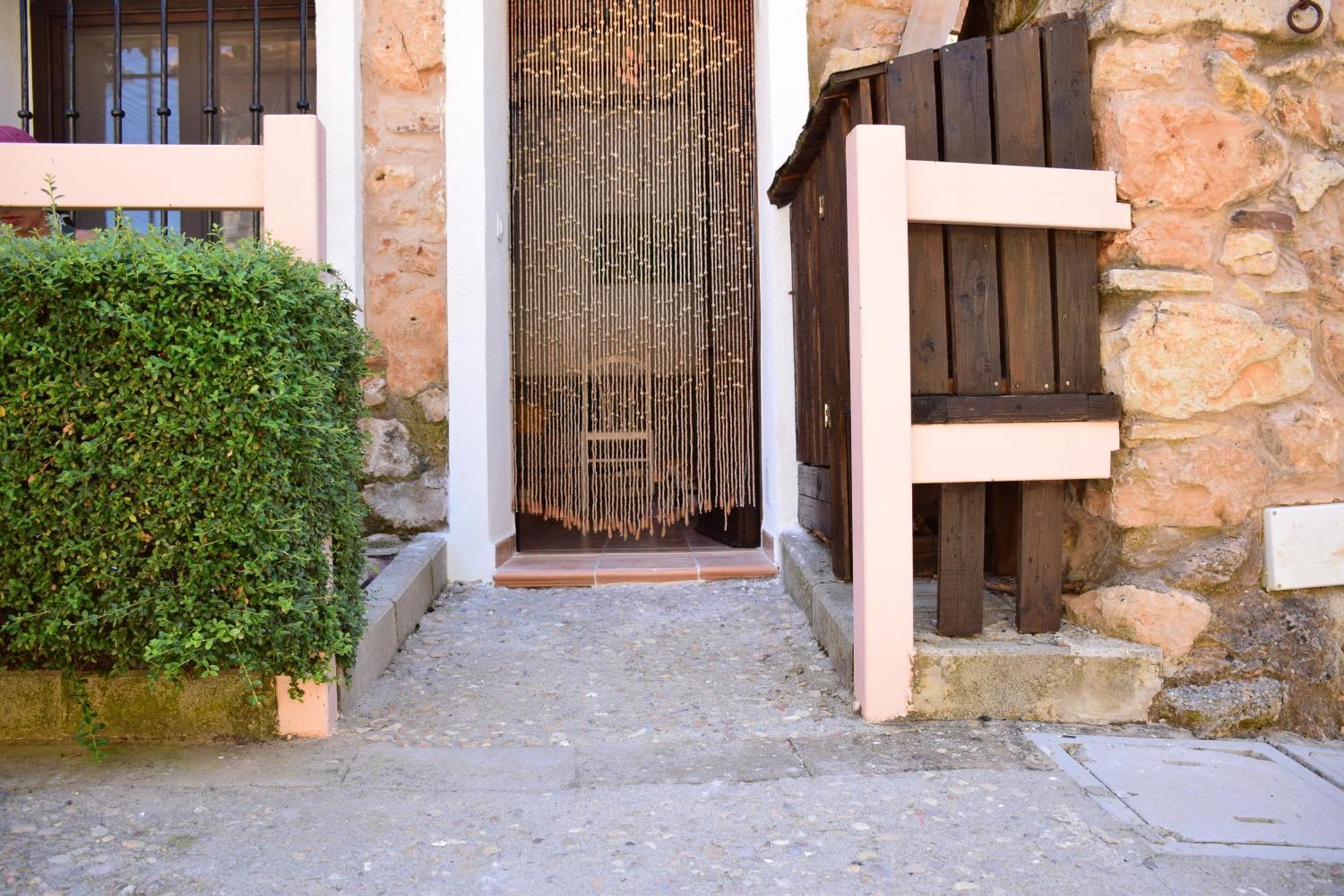 فيلا Oasis Rural Los Pastores المظهر الخارجي الصورة