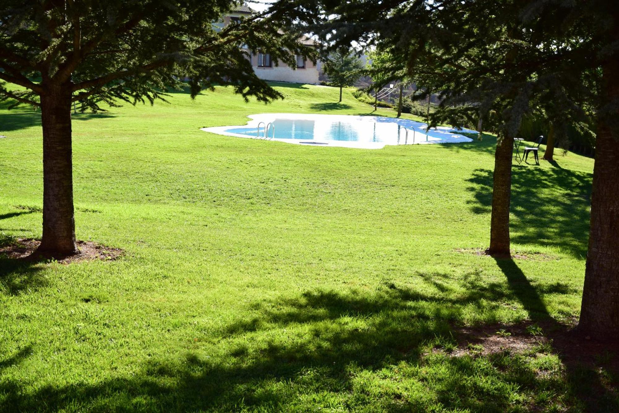 فيلا Oasis Rural Los Pastores المظهر الخارجي الصورة